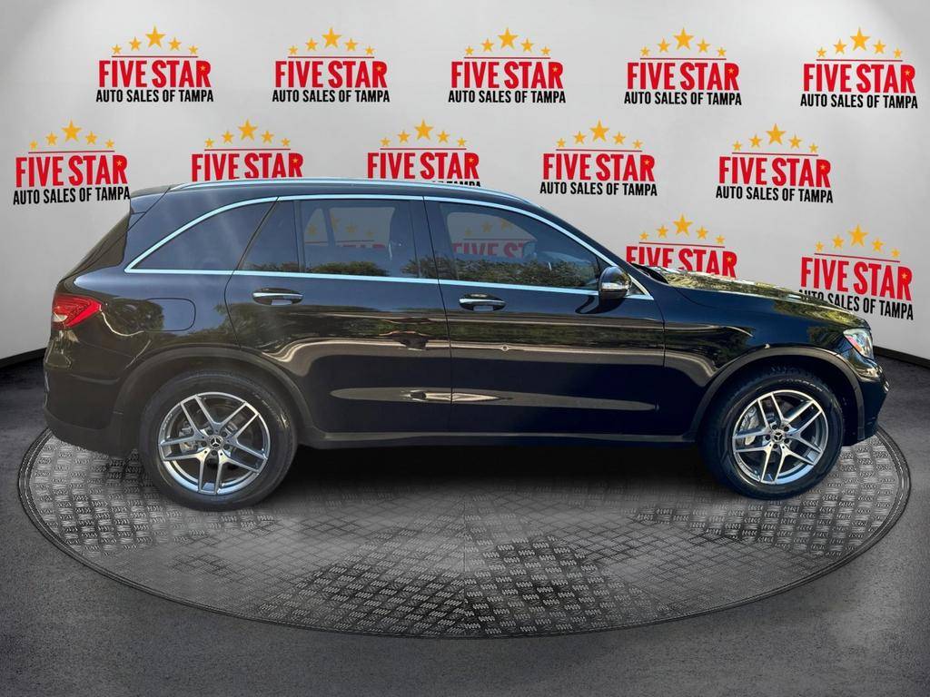 2019 Mercedes-Benz GLC GLC 300 — SUV — 96,169 mi — Tampa, FL