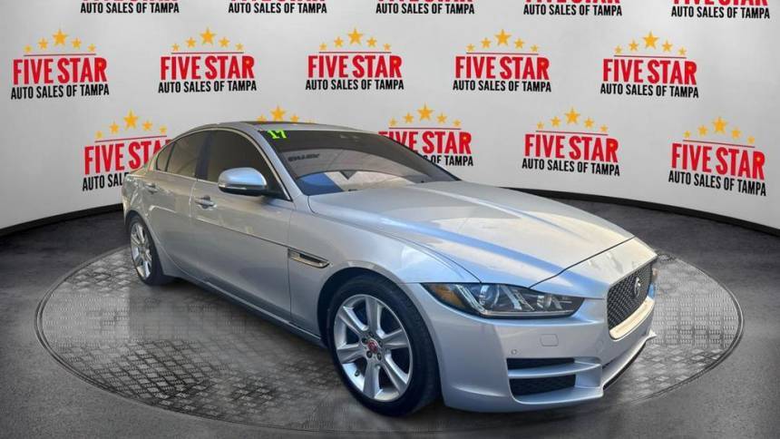 2017 Jaguar XE Prestige — Sedan — 94,179 mi — Tampa, FL