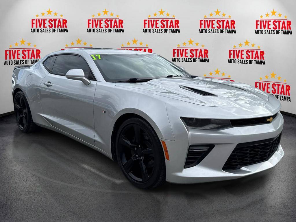 2017 Chevrolet Camaro 2SS