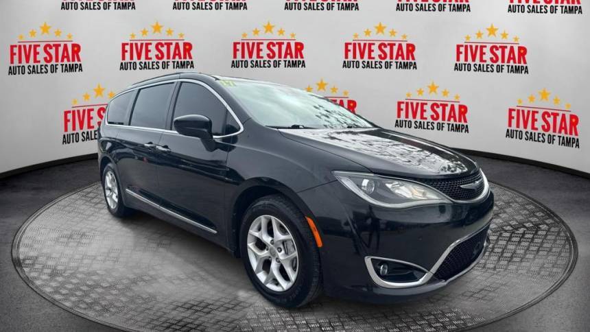 2017 Chrysler Pacifica Touring L Plus — Minivan — 116,480 mi — Tampa, FL