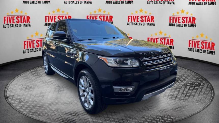 2016 Land Rover Range Rover Sport HSE — SUV — 118,616 mi — Tampa, FL