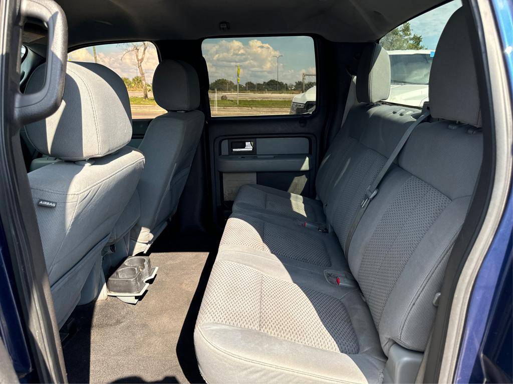 2012 Ford F-150 XLT — Pickup Truck — 286,182 mi — Tampa, FL