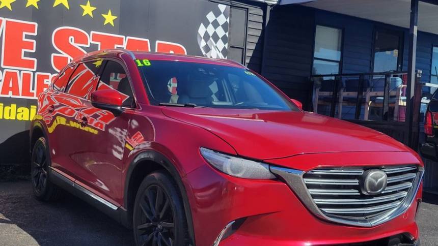 2016 Mazda CX-9 Grand Touring — SUV — 94,110 mi — Tampa, FL