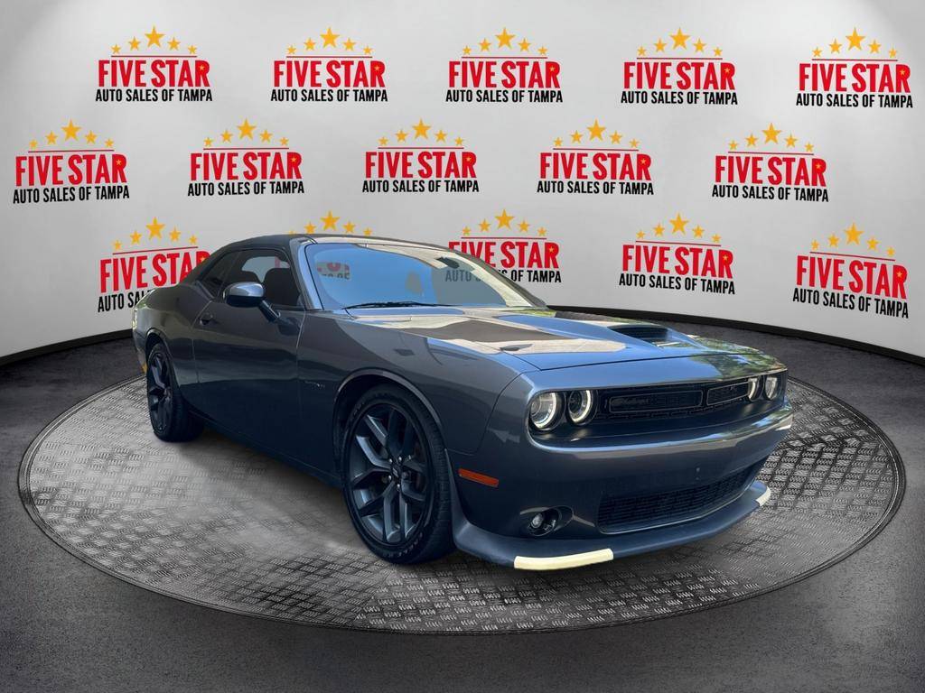 2022 Dodge Challenger R/T — Coupe — 53,142 mi — Tampa, FL