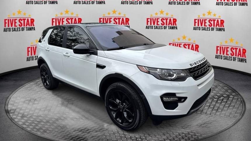 2019 Land Rover Discovery Sport Landmark — SUV — 85,028 mi — Tampa, FL
