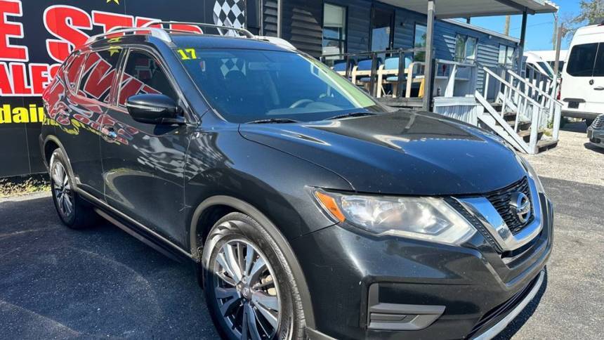 2017 Nissan Rogue S — SUV — 120,126 mi — Tampa, FL
