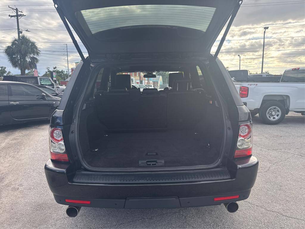 2013 Land Rover Range Rover Sport HSE LUX — SUV — 99,807 mi — Tampa, FL