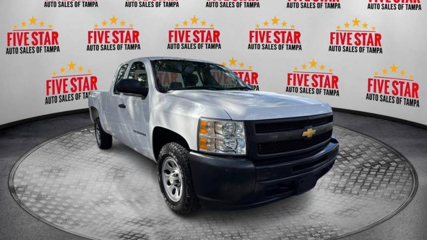 2013 Chevrolet Silverado 1500 WT — Pickup Truck — 182,082 mi — Tampa, FL