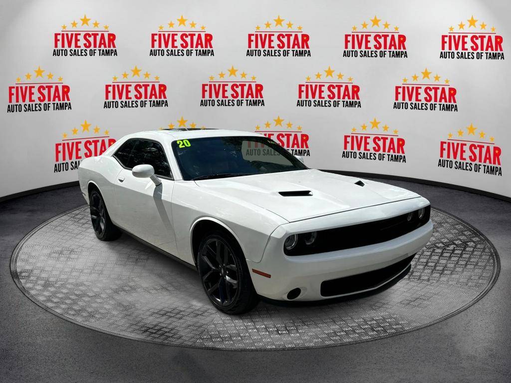 2020 Dodge Challenger SXT — Coupe — 99,798 mi — Tampa, FL