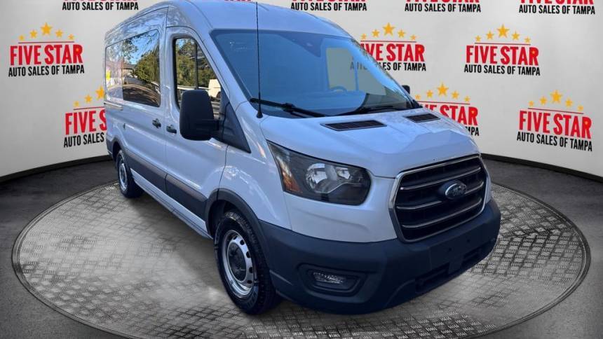 2020 Ford Transit Cargo Van T-150 — Cargo Van — 111,336 mi — Tampa, FL