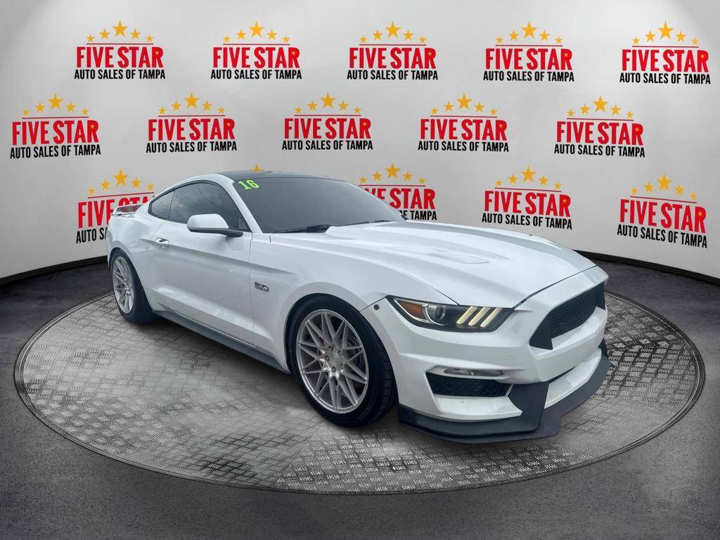 2016 Ford Mustang GT