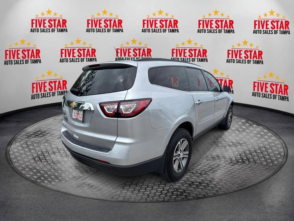 2017 Chevrolet Traverse LT — SUV — 49,522 mi — Tampa, FL