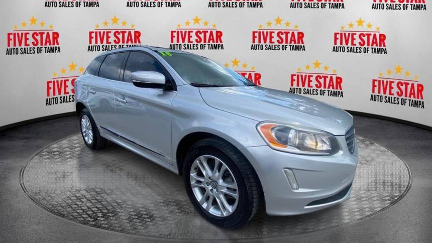 2016 Volvo XC60 T5 Drive-E Premier — SUV — 86,583 mi — Tampa, FL