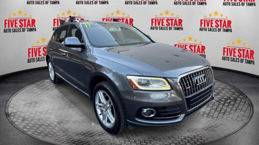 2017 Audi Q5 Premium Plus — SUV — 106,131 mi — Tampa, FL