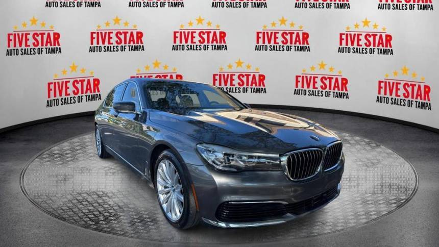 2019 BMW 7 Series 740i — Sedan — 90,508 mi — Tampa, FL