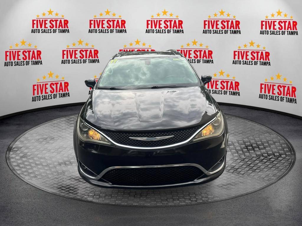 2017 Chrysler Pacifica Touring L Plus — Minivan — 123,733 mi — Tampa, FL