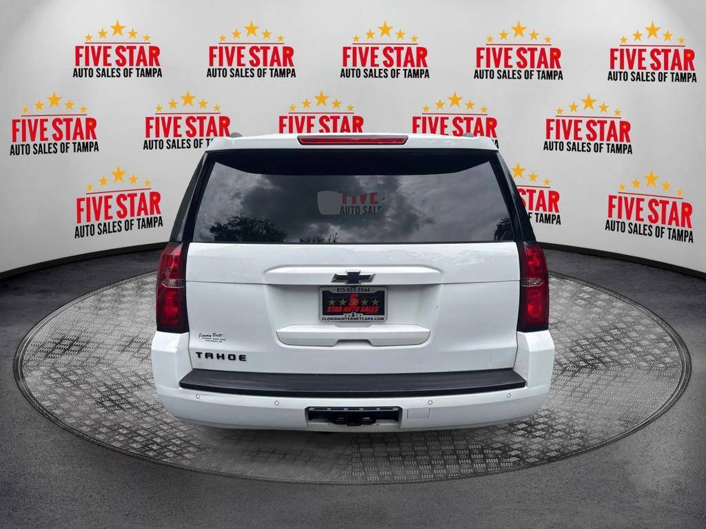 2019 Chevrolet Tahoe LT — SUV — 121,705 mi — Tampa, FL