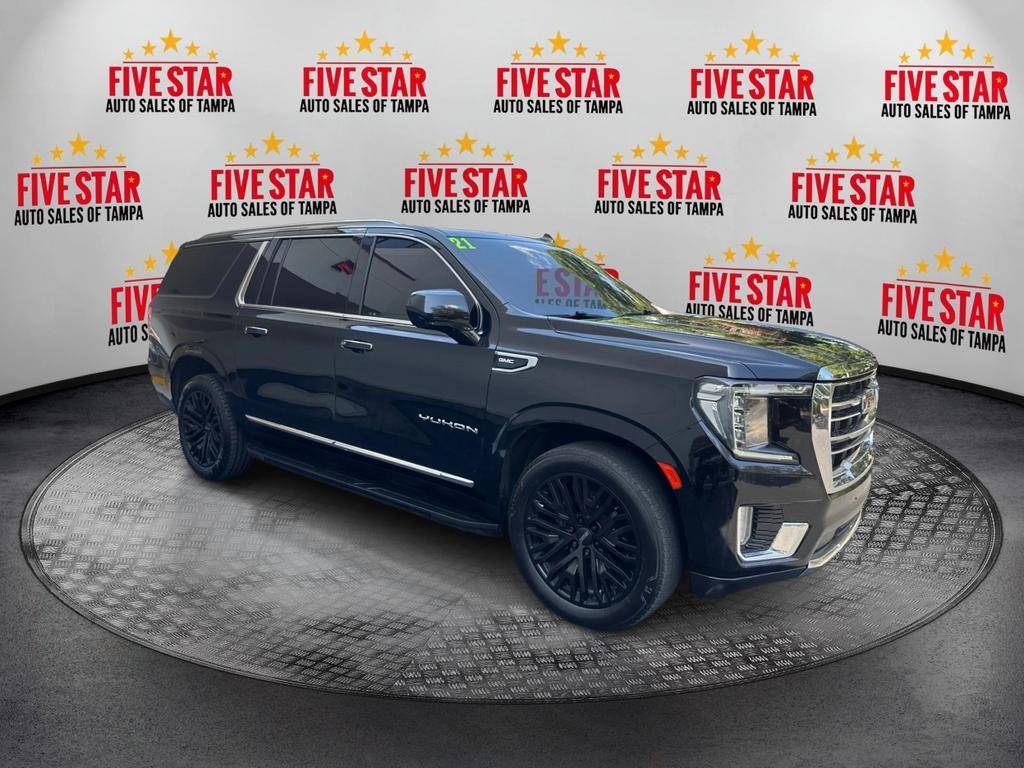 2021 GMC Yukon SLT — SUV — 170,003 mi — Tampa, FL