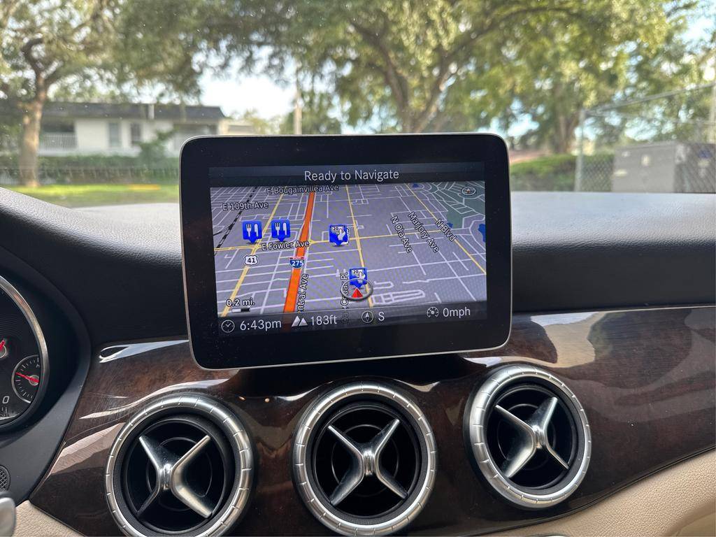 2018 Mercedes-Benz CLA CLA 250 — Sedan — 81,603 mi — Tampa, FL