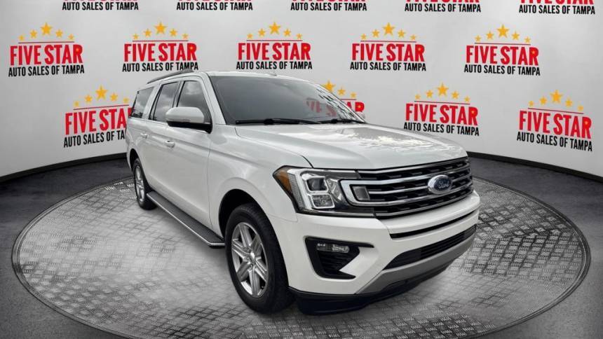 2020 Ford Expedition XLT — SUV — 134,556 mi — Tampa, FL