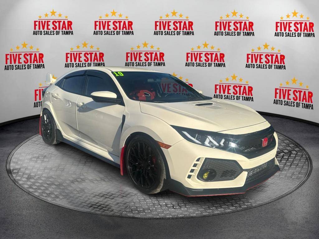 2019 Honda Civic Type R
