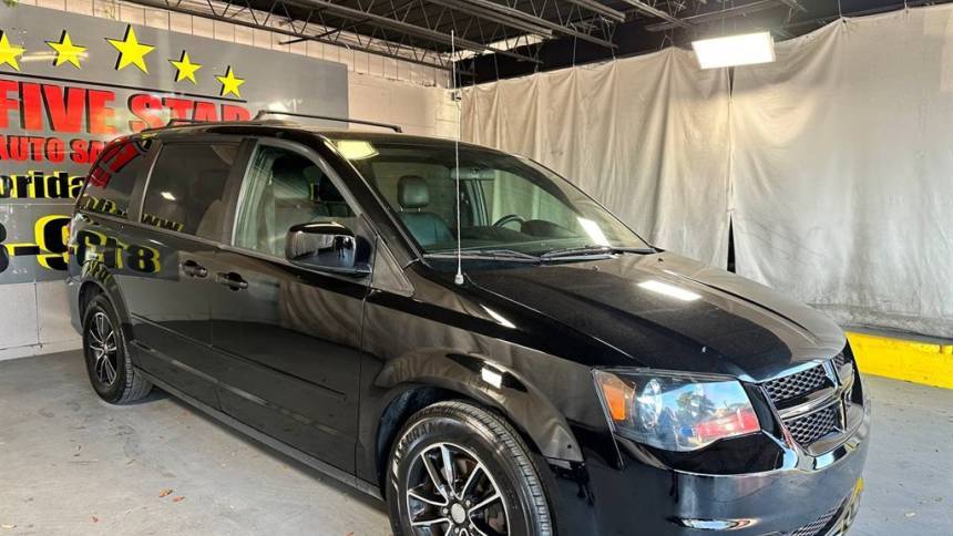 2016 Dodge Grand Caravan R/T — Minivan — 116,598 mi — Tampa, FL