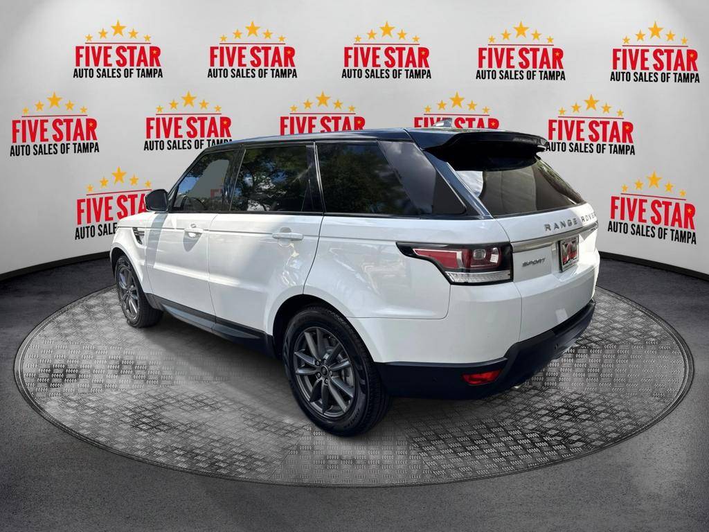 2017 Land Rover Range Rover Sport SE — SUV — 106,980 mi — Tampa, FL