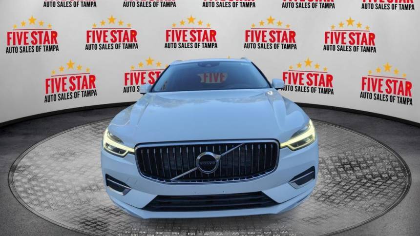 2018 Volvo XC60 Inscription — SUV — 40,283 mi — Tampa, FL
