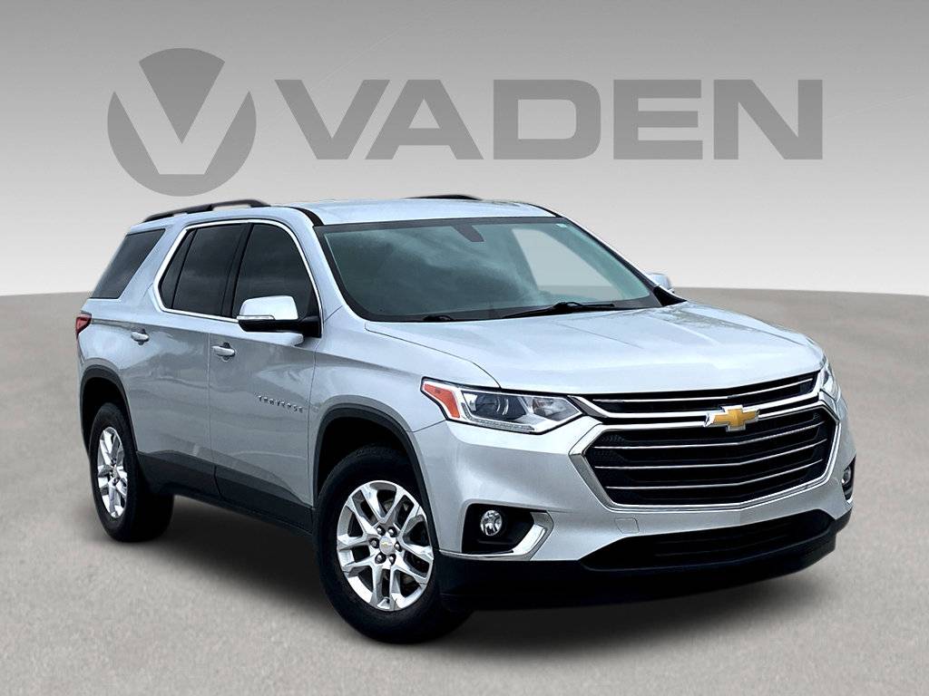 2021 Chevrolet Traverse LT Cloth — SUV — 42,145 mi — Pooler, GA