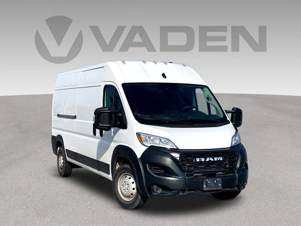 2023 Ram ProMaster Cargo Van 2500 — Cargo Van — 57,378 mi — Pooler, GA