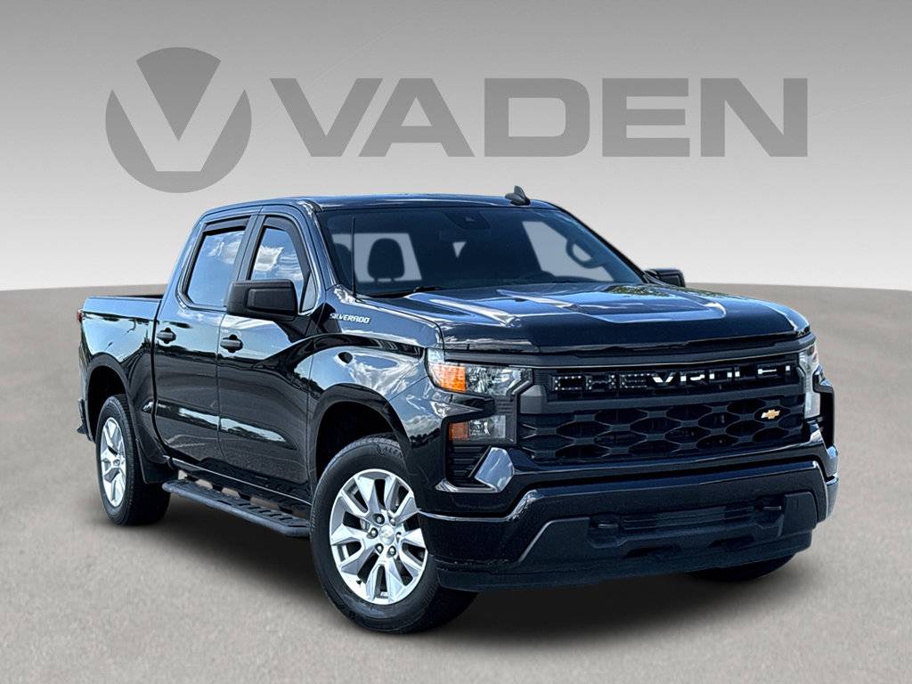 2022 Chevrolet Silverado 1500 Custom — Pickup Truck — 29,428 mi — Pooler, GA