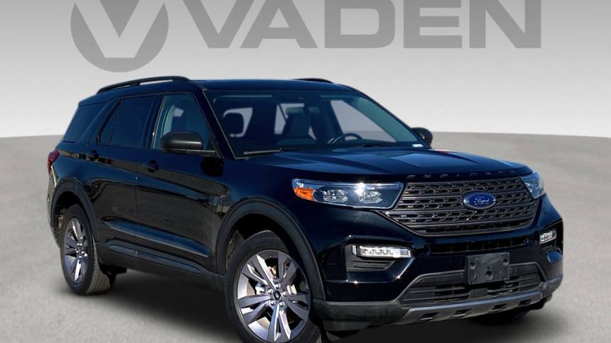2021 Ford Explorer XLT — SUV — 67,248 mi — Pooler, GA