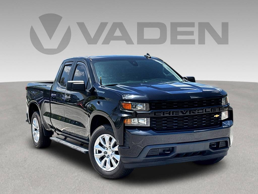 2021 Chevrolet Silverado 1500 Custom — Pickup Truck — 85,289 mi — Pooler, GA