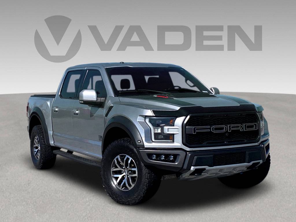 2018 Ford F-150 Raptor — Pickup Truck — 82,806 mi — Pooler, GA