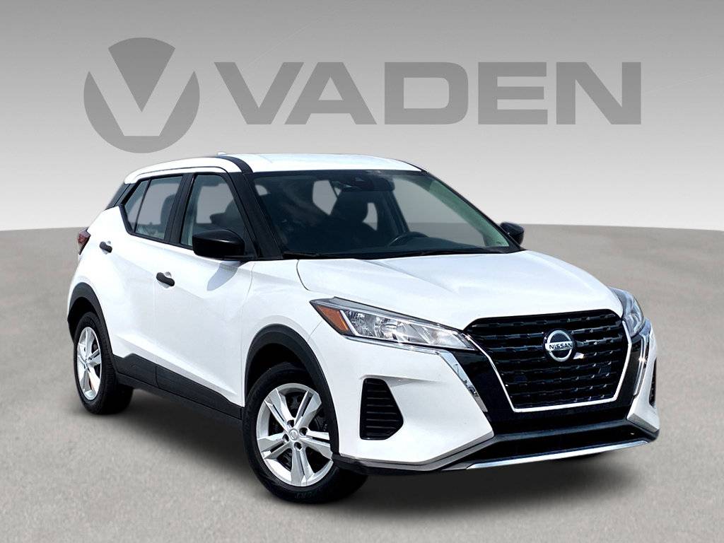 2021 Nissan Kicks S — SUV — 50,117 mi — Pooler, GA