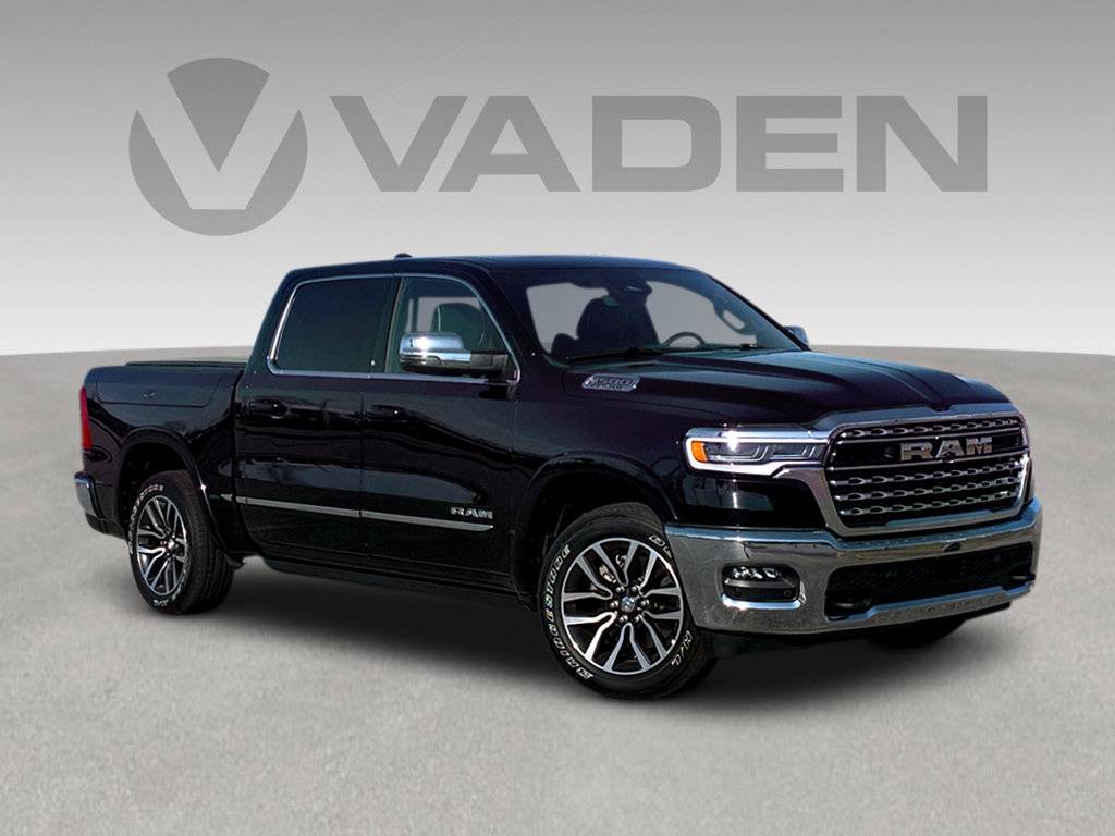 2025 Ram 1500 Limited — Pickup Truck — 9,355 mi — Pooler, GA