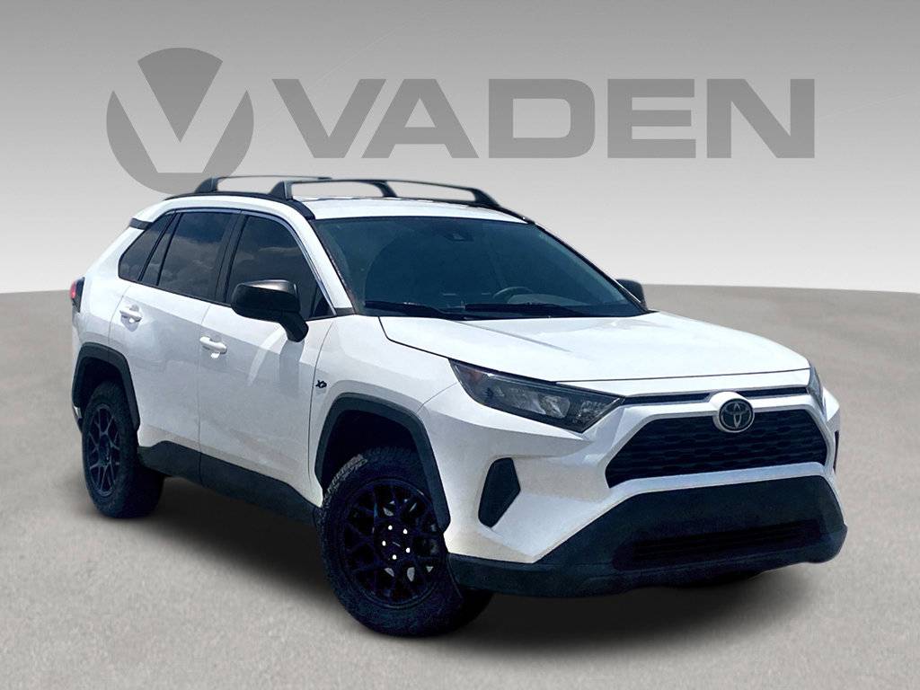 2020 Toyota RAV4 LE — SUV — 59,469 mi — Pooler, GA