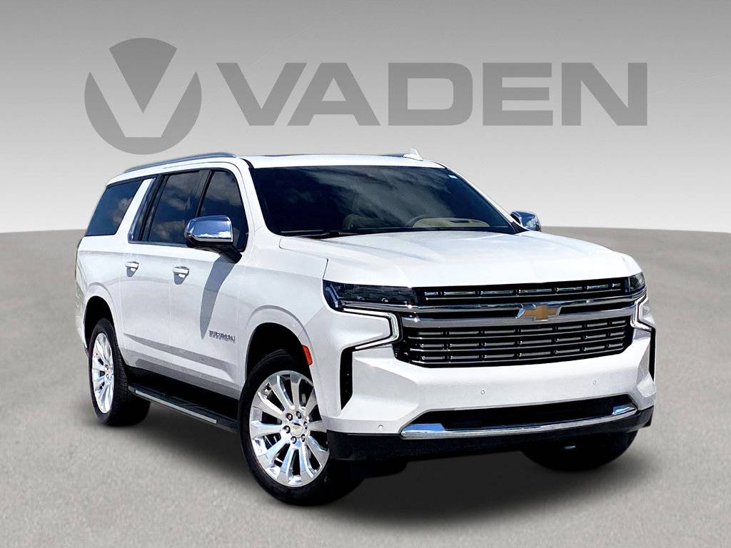 2024 Chevrolet Suburban Premier — SUV — 16,858 mi — Pooler, GA