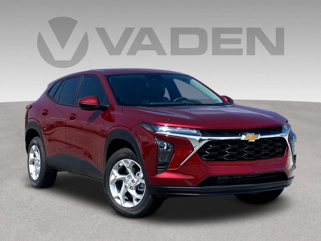 2025 Chevrolet Trax LS — SUV — 800 mi — Pooler, GA