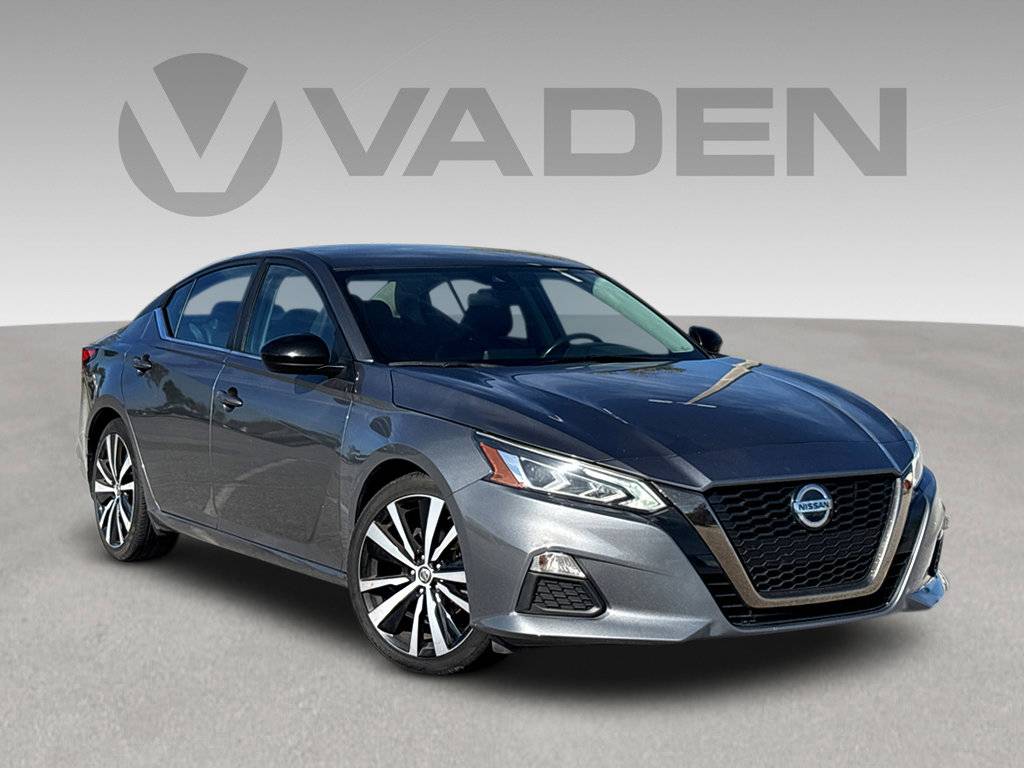 2022 Nissan Altima SR — Sedan — 71,990 mi — Pooler, GA
