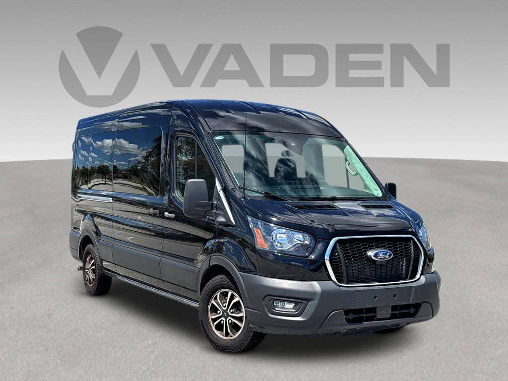 2024 Ford Transit Passenger Wagon T-350 XL — Passenger Van — 6,757 mi — Pooler, GA