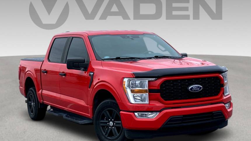 2022 Ford F-150 XL — Pickup Truck — 30,700 mi — Pooler, GA