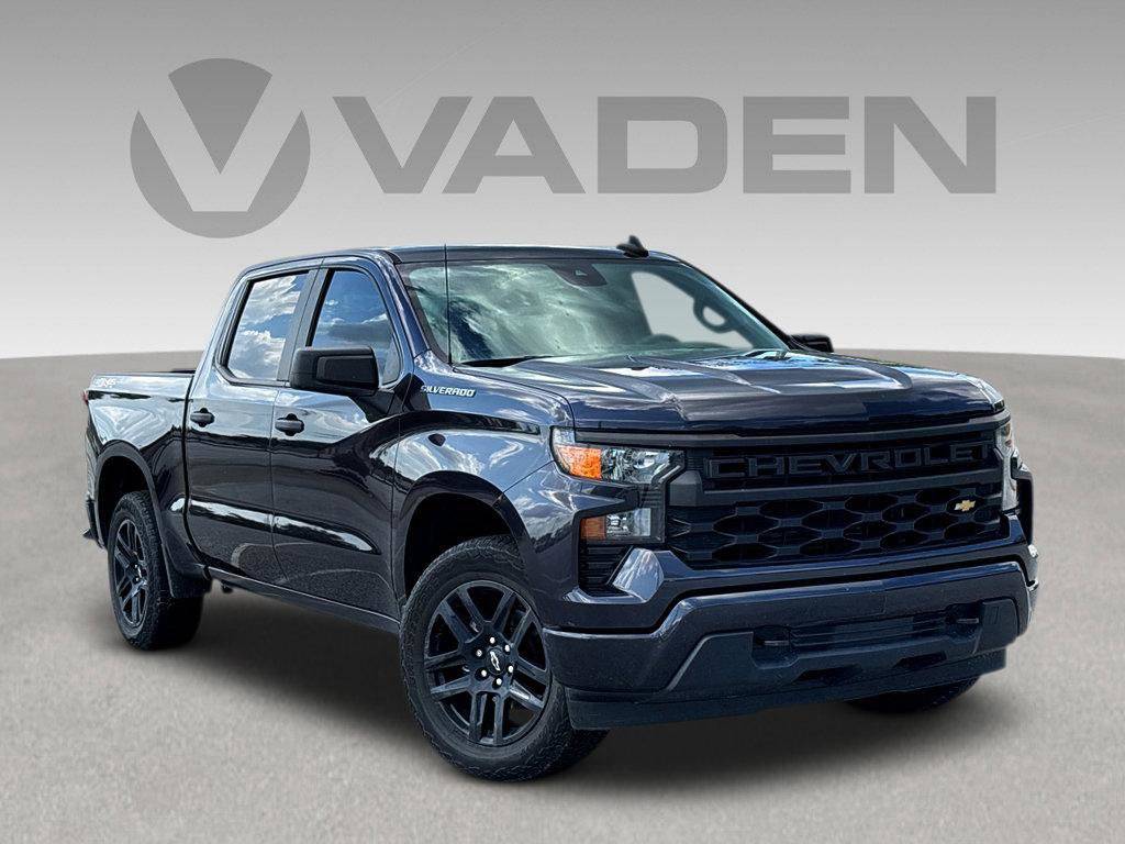 2022 Chevrolet Silverado 1500 Custom — Pickup Truck — 54,350 mi — Pooler, GA