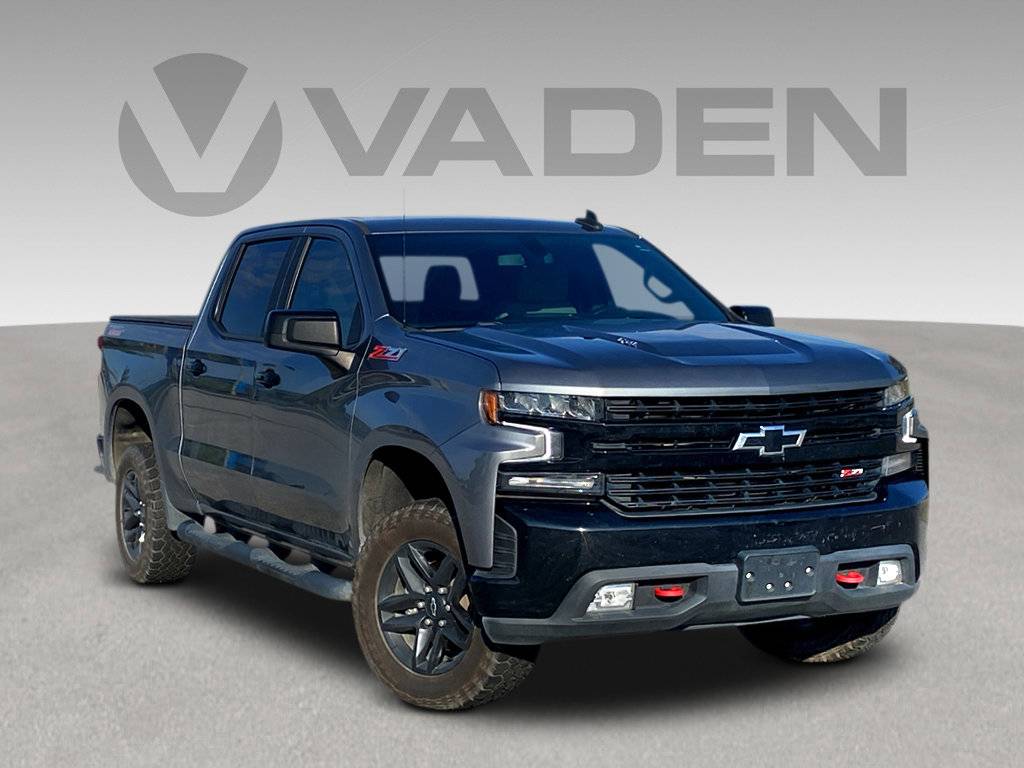 2021 Chevrolet Silverado 1500 LT Trail Boss — Pickup Truck — 93,000 mi — Pooler, GA