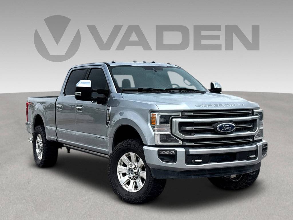 2022 Ford Super Duty F-250 Platinum — Pickup Truck — 45,882 mi — Pooler, GA