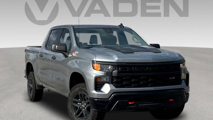 2024 Chevrolet Silverado 1500 Custom Trail Boss — Pickup Truck — 10,469 mi — Pooler, GA