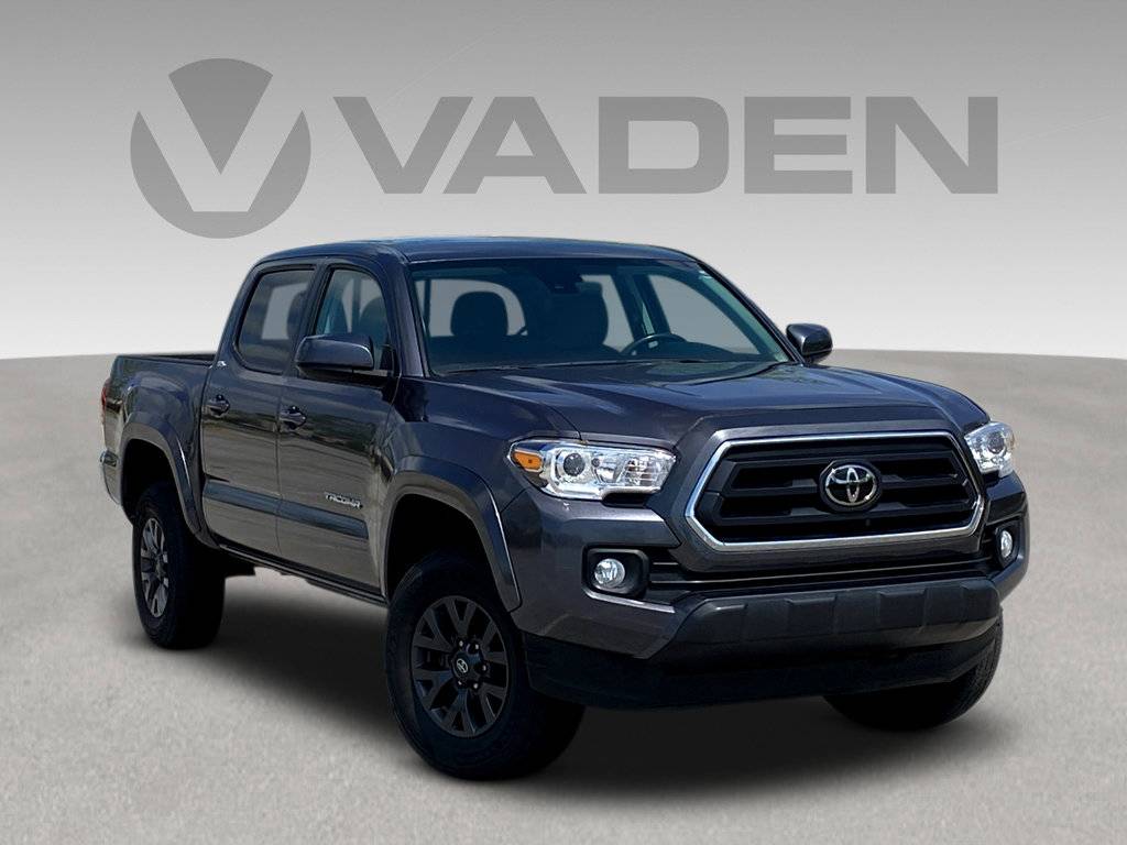 2021 Toyota Tacoma SR5 — Pickup Truck — 70,489 mi — Pooler, GA
