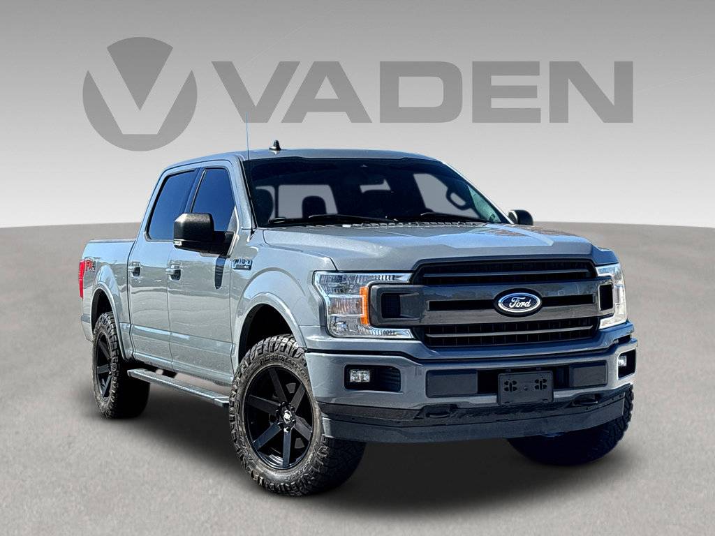 2020 Ford F-150 XLT — Pickup Truck — 112,443 mi — Pooler, GA