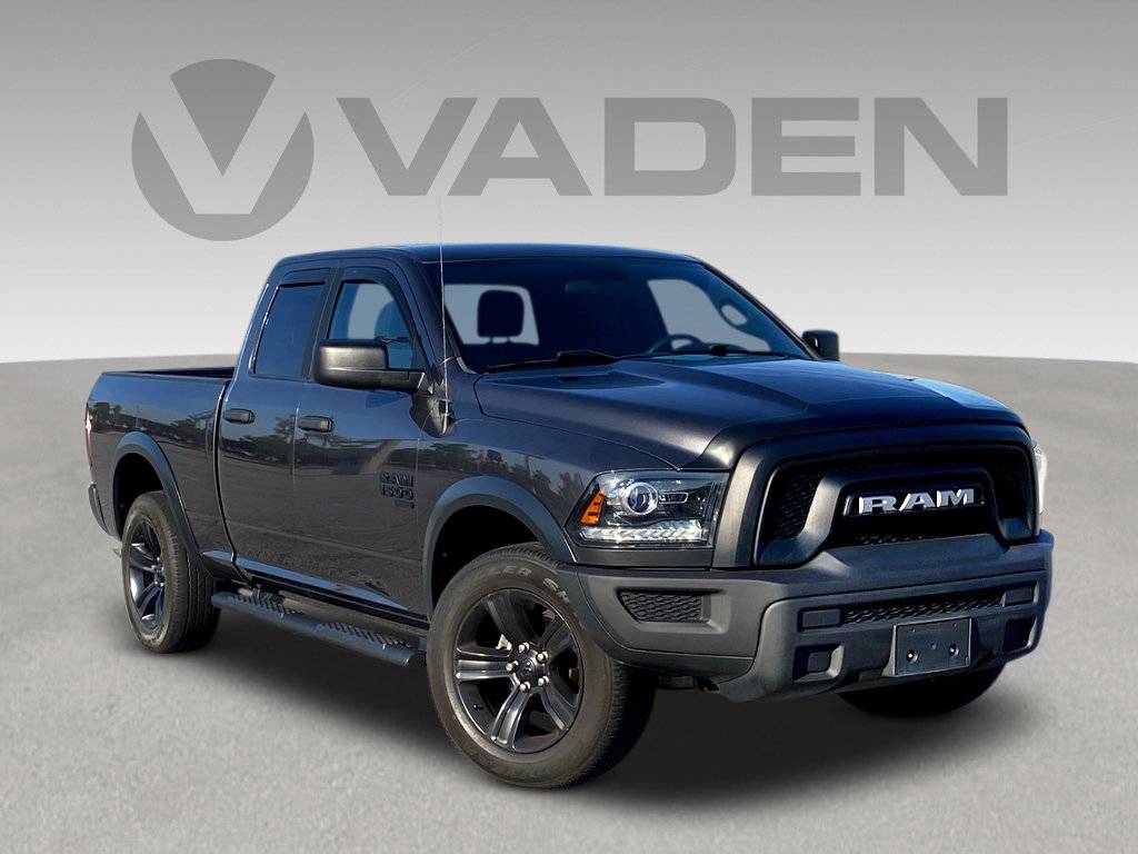 2021 Ram 1500 Classic Warlock — Pickup Truck — 40,761 mi — Pooler, GA