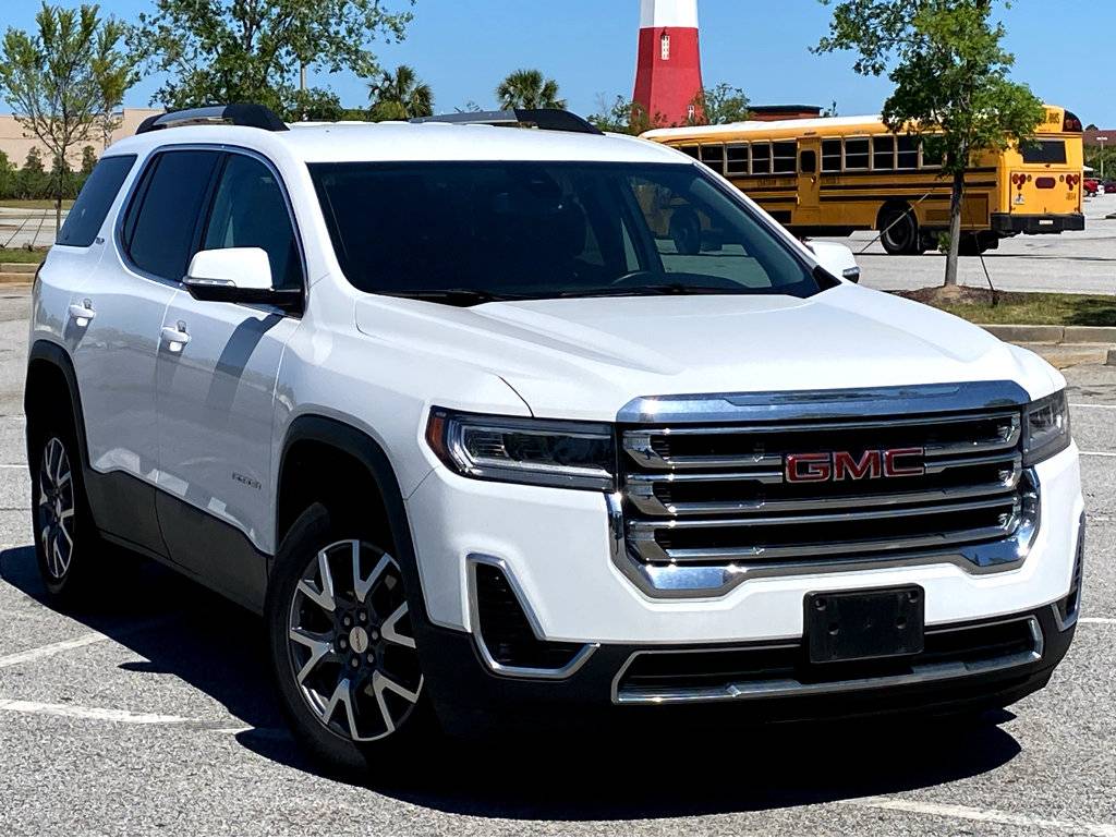 2023 GMC Acadia SLT — SUV — 52,564 mi — Pooler, GA
